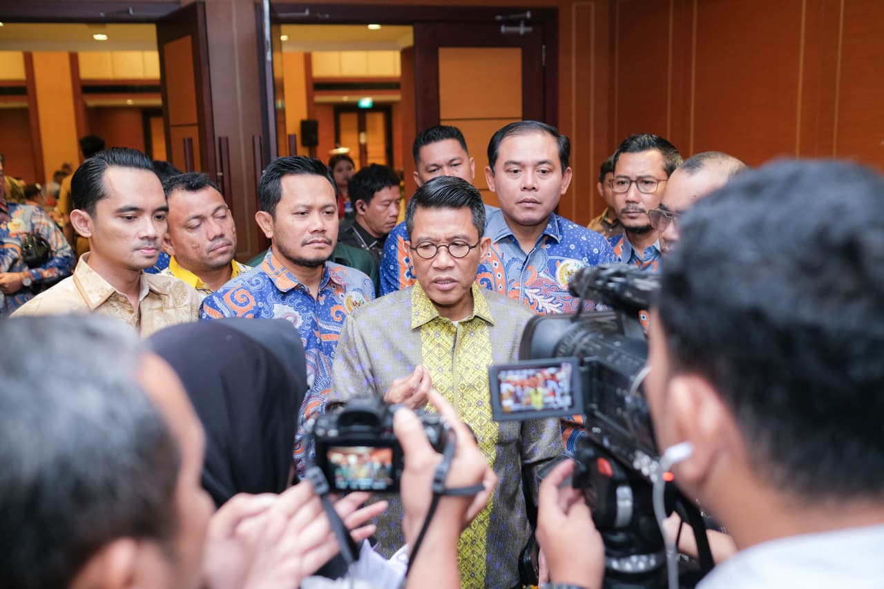 Ketua Komisi XI DPR RI Misbakhun. (SinPo.id/Istimewa)
