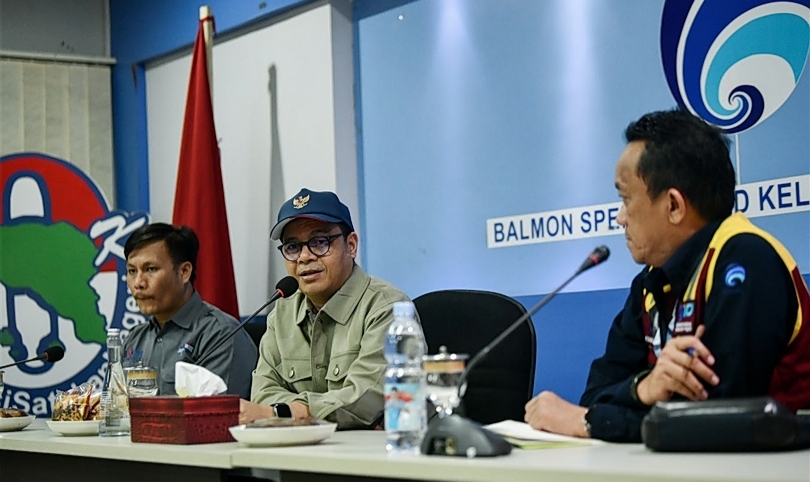 Wamenkomdigi Nezar Patria (SinPo.id/ Dok. Komdigi)