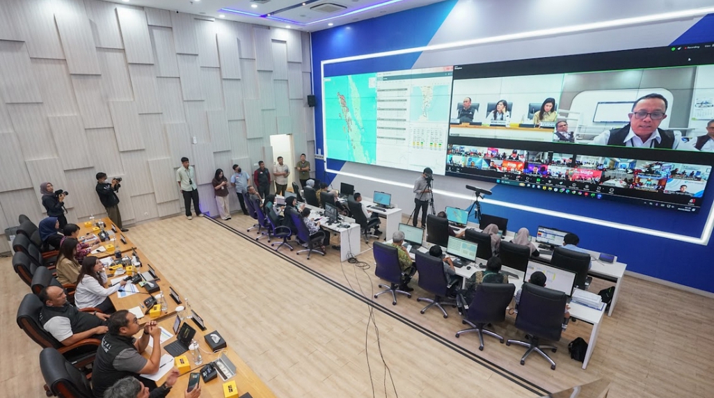 Rapat Kemenkomdigi (SinPo.id/ Dok. Kemenkomdigi)