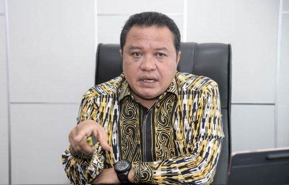 Wakil Ketua Komisi VII DPR RI Lamhot Sinaga (SinPo.id/ Dok. Fraksi Golkar)