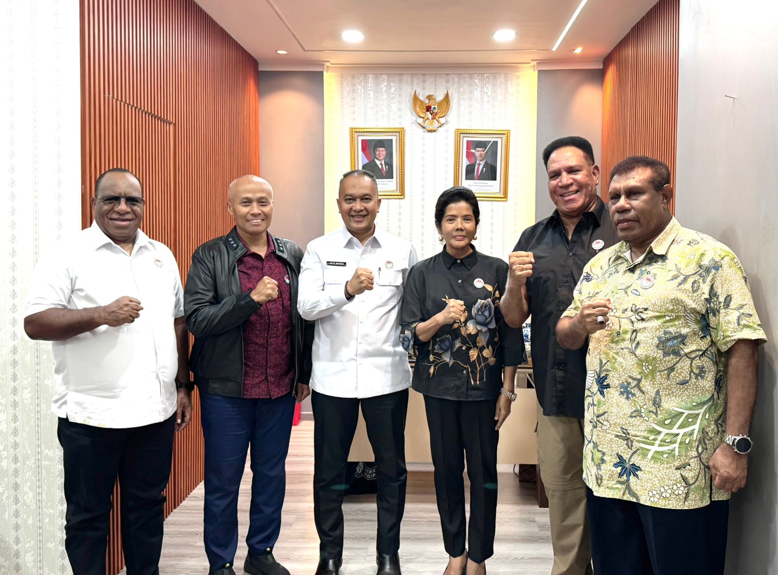 KEPP Otsus Papua (SinPo.id/ Dok. Pribadi)