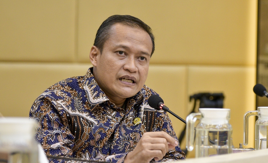 Anggota Komisi II DPR RI Azis Subekti (SinPo.id/ Dok. DPR RI)