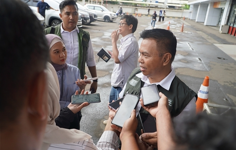 Deputi Bidang Ketersediaan dan Stabilisasi Pangan Bapanas I Gusti Ketut Astawa. (SinPo.id/dok. Bapanas)