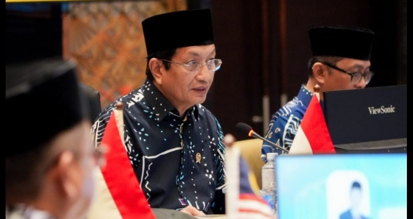 Menteri Agama RI Nasarudin Umar (SinPo.id)