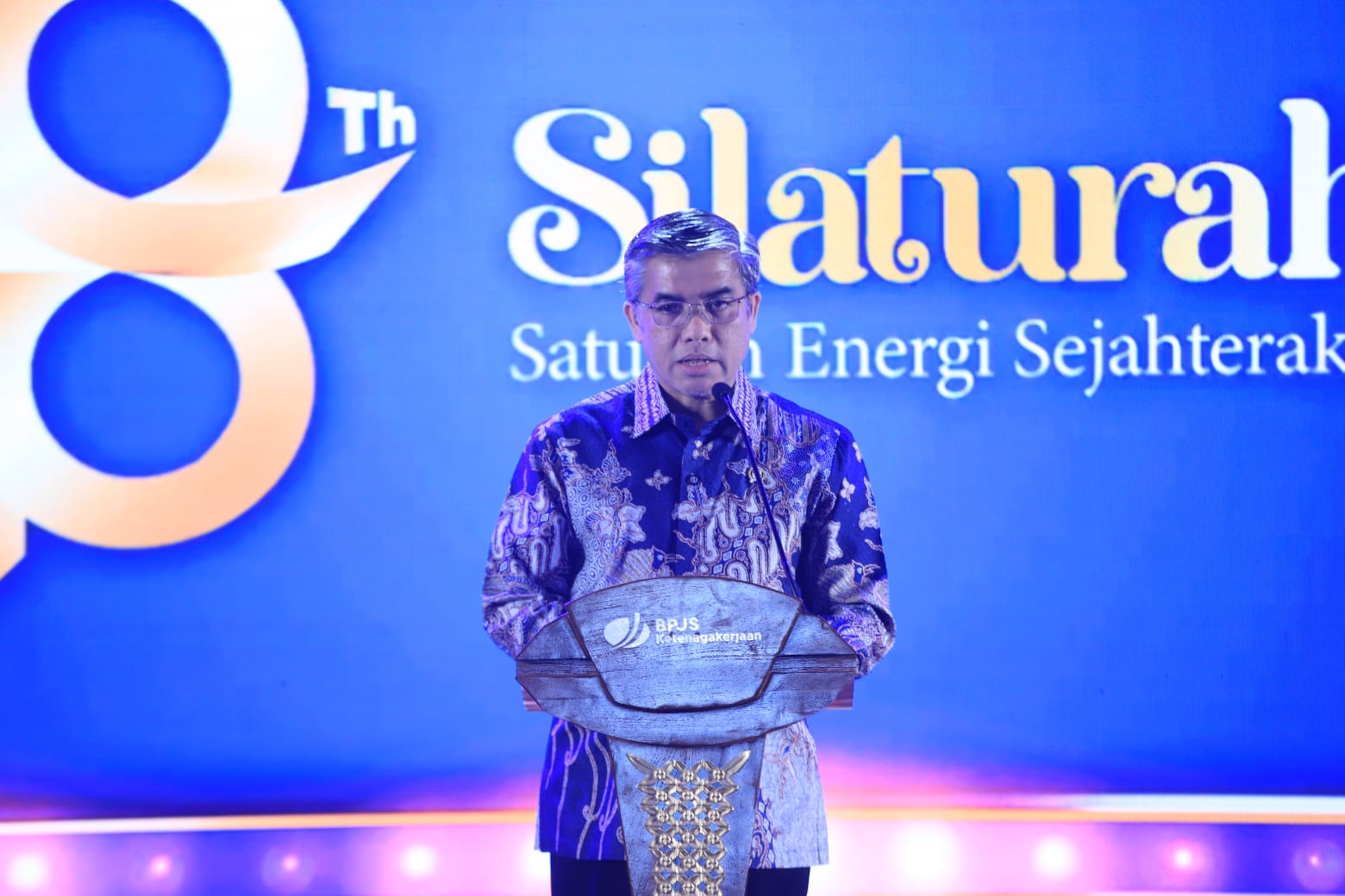 Menteri Ketenagakerjaan RI Yassierli (SinPo.id/ Dok. Kemnaker)