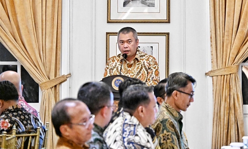 Menteri Perhubungan RI Dudy Purwagandhi. (SinPo.id/dok. Kemenhub)
