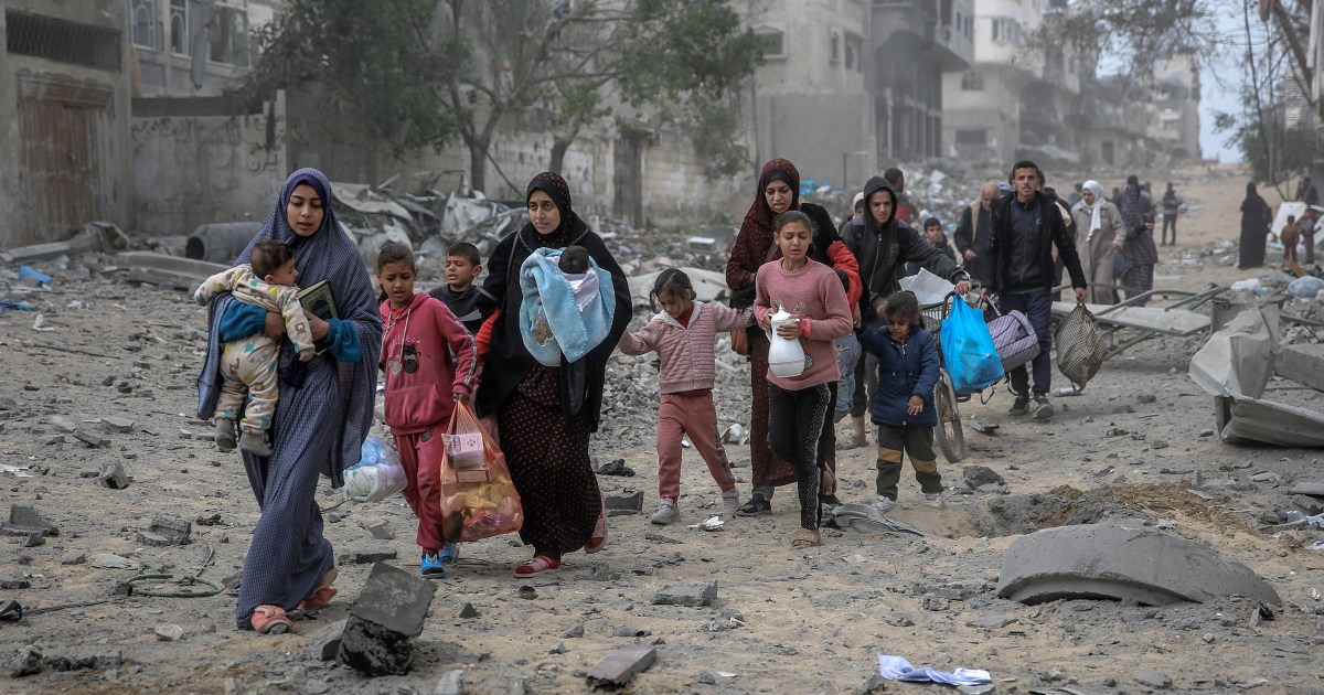 Warga palestina (SinPo.id/AP)