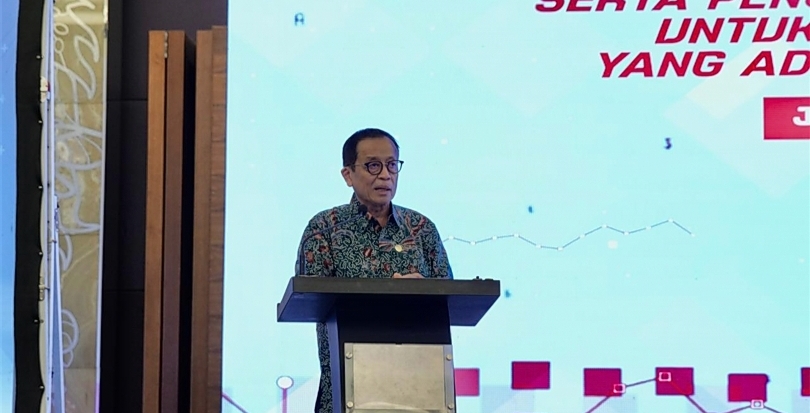 Kepala Eksekutif Pengawas Perbankan OJK, Dian Ediana Rae. (SinPo.id/dok. OJK)