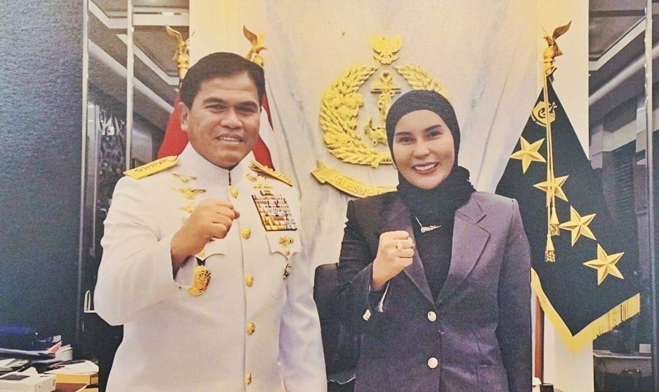 Anggota Komisi I DPR RI Okta Kumala Dewi. Istimewa