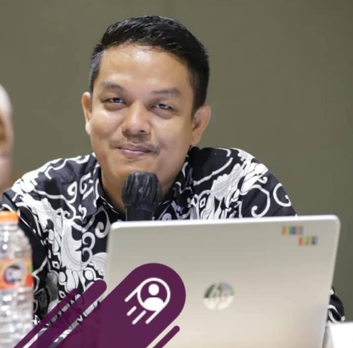 Pakar Komunikasi Politik Universitas Esa Unggul Indonesia, Syurya Muhammad Nur. (SinPo.id/dok. Pribadi)