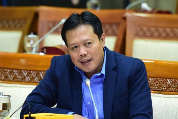 Anggota Komisi II DPR RI Mohammad Toha (SinPo.id/Dok. DPR RI)