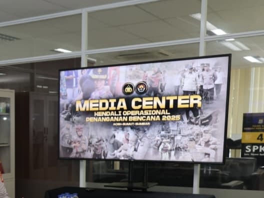 Media Center Polri
