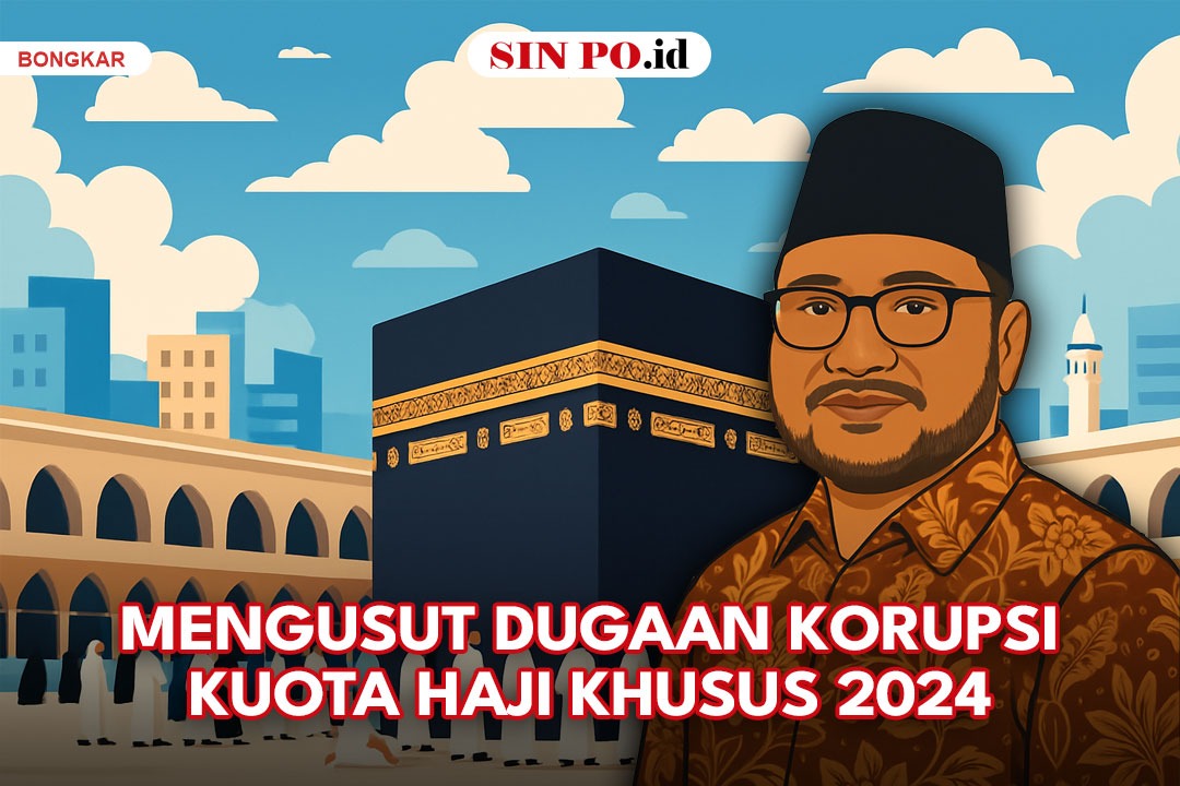 Ilustrasi (Wawan Wiguna/SinPo.id)