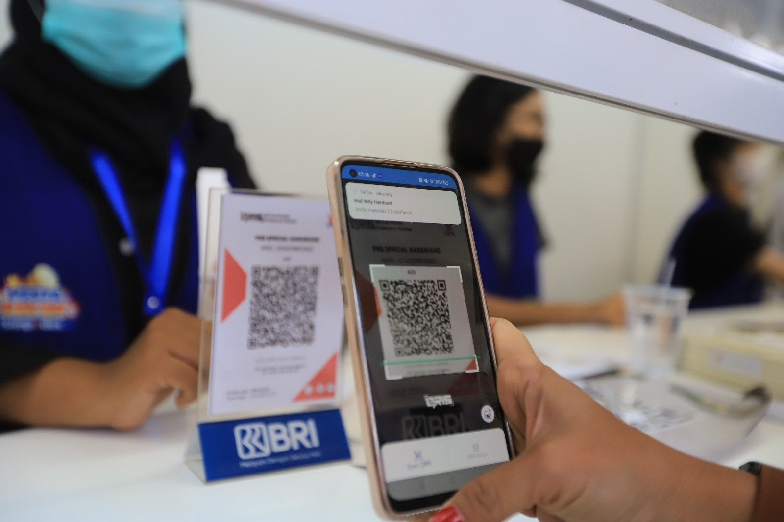 Ilustrasi. (SinPo.id/Dok. BRI)
