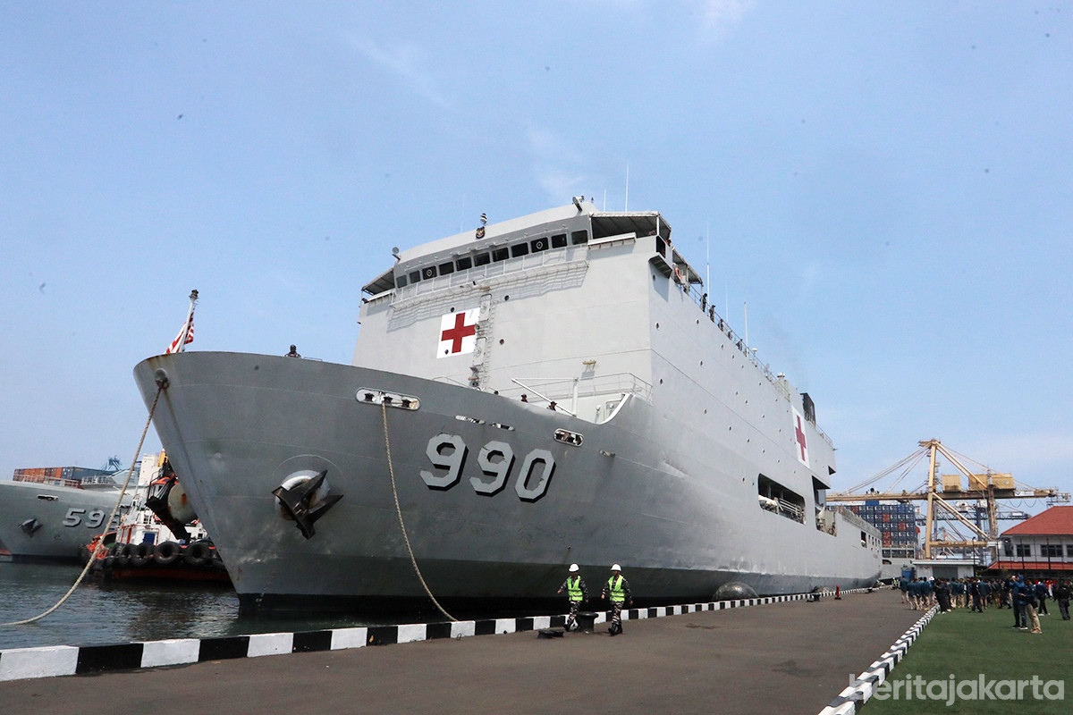 Pemprov DKI Siap Kirim Bantuan Bertahap untuk Penyintas Bencana di Sumatra (SinPo.id/Beritajakarta)