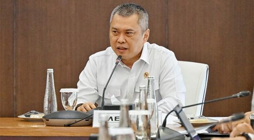 Menteri Perhubungan Dudy Purwagandhi (SinPo.id/ Dok. Kemenhub)