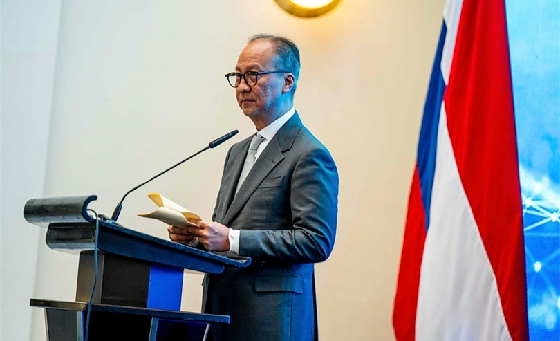 Menteri Perindustrian RI Agus Gumiwang Kartasasmita. (SinPo.id/ Dok. Kemenperin)