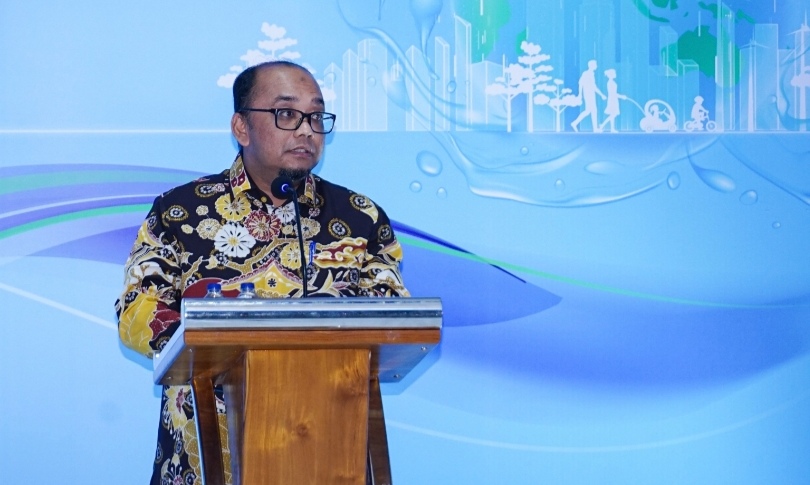 Direktur Jenderal ILMATE Kemenperin Setia Diarta (SinPo.id/ Dok. Kemenperin)