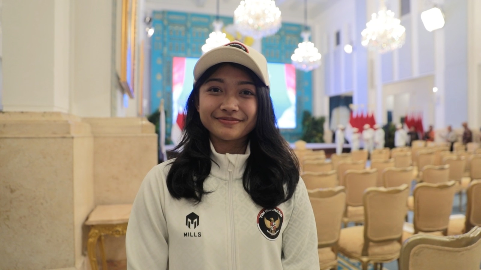 Atlet muda Kick Boxing, Andi Jernih (SinPo.id/Tim Media)