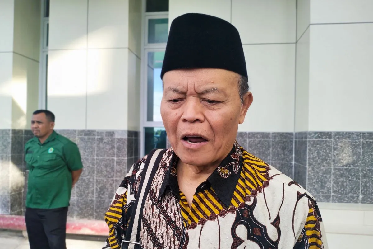 Wakil Ketua MPR RI, Hidayat Nur Wahid (HNW). (SinPo.id/Antara)