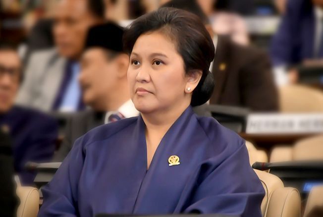 Wakil Ketua MPR RI Lestari Moerdijat. (SinPo.id/Dok. NasDem)