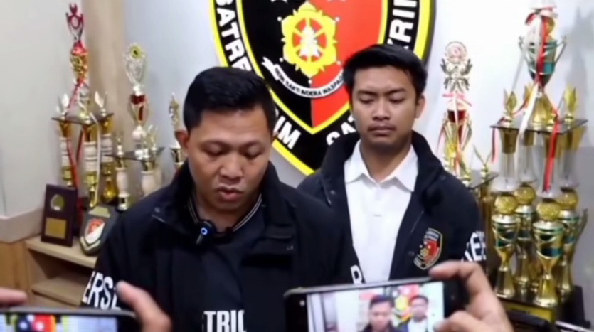 Kasatreskrim Polres Pelabuhan Tanjung Priok, AKP I Gusti Ngurah Putu Krisnha (SinPo.id/ Istimewa)