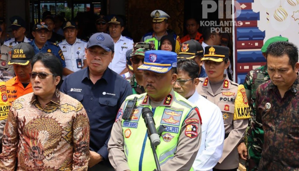 Kakorlantas Polri, Irjen Pol Agus Suryonugroho (SinPo.id/Dok.Polri)