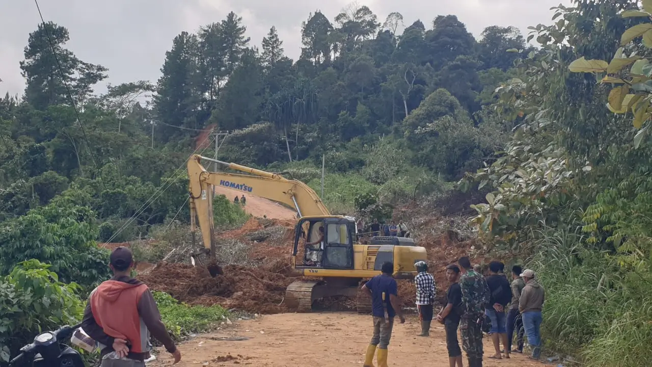 Bencana Sumatra (SinPo.id/ Dok.Polri)