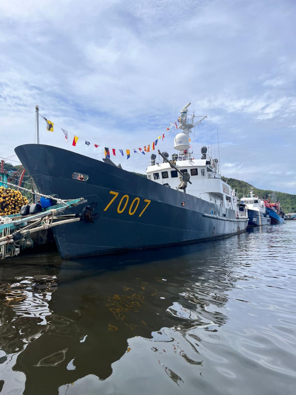 bantuan Korban Bencana