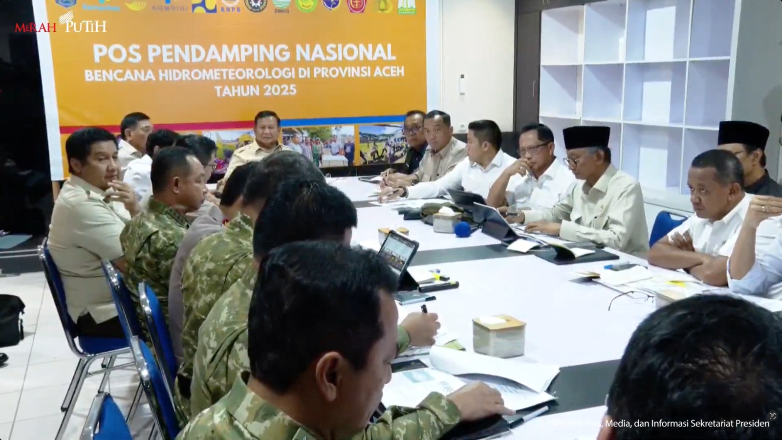 Presiden Prabowo Subianto (SinPo.id/Tim Media)