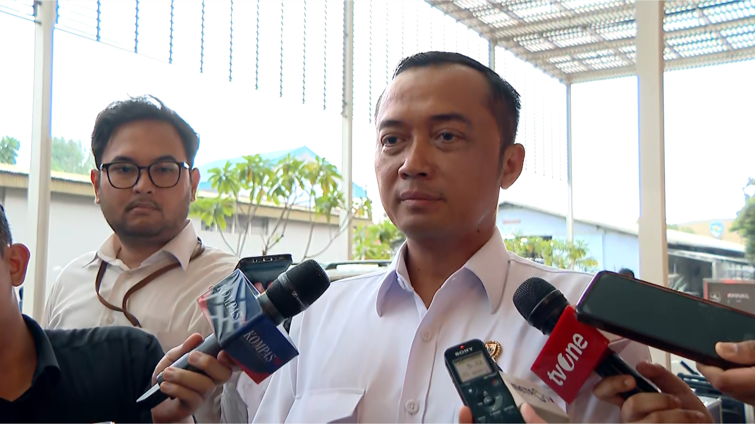 Mensesneg Prasetyo Hadi (SinPo.id/Tim Media)