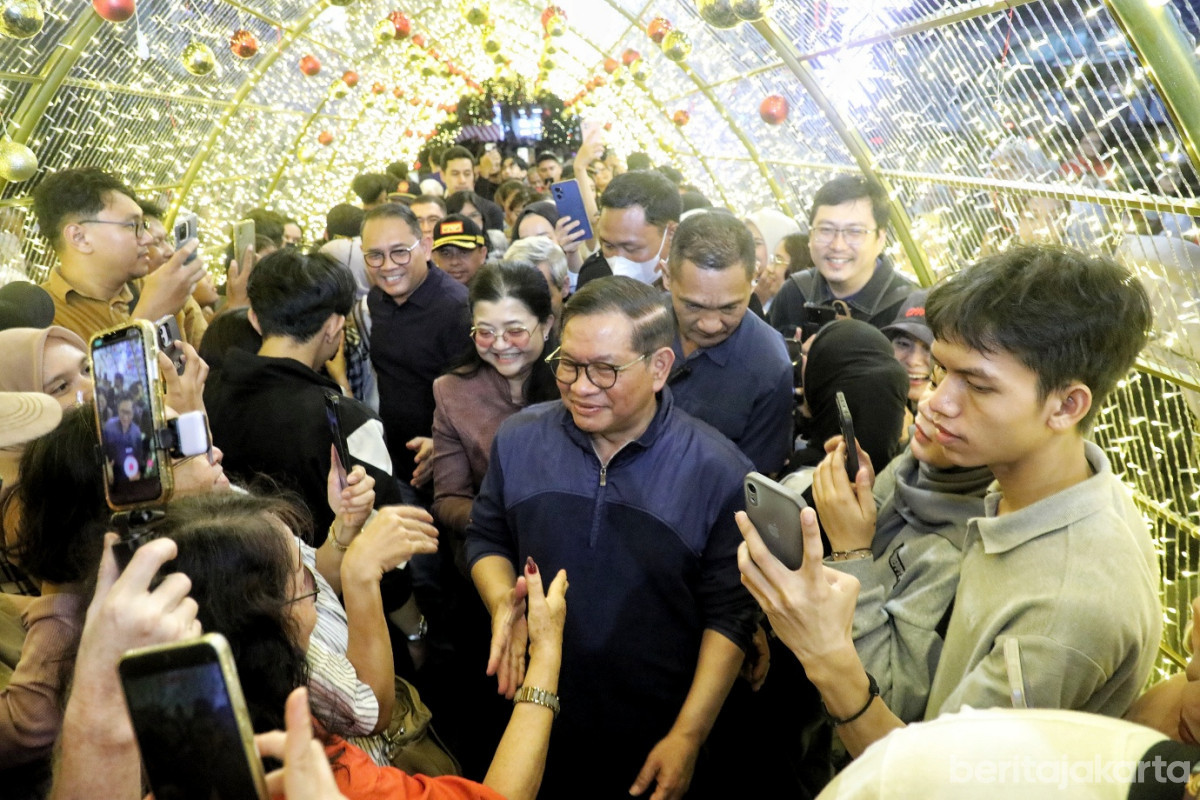 Gubernur DKI Jakarta Pramono Anung (SinPo.id/Beritajakarta)