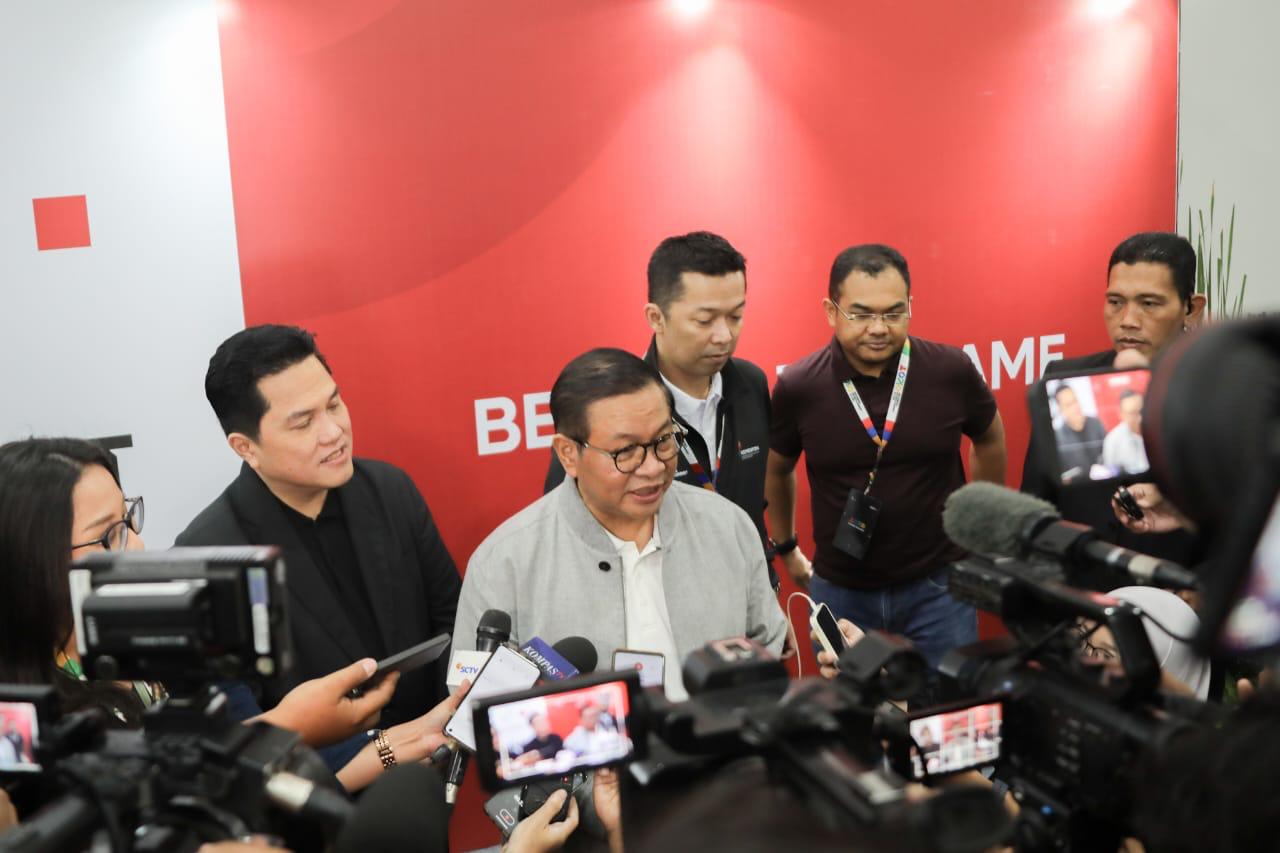 Gubernur DKI Jakarta Pramono Anung (SinPo.id/ Dok. Pemprov DKI)