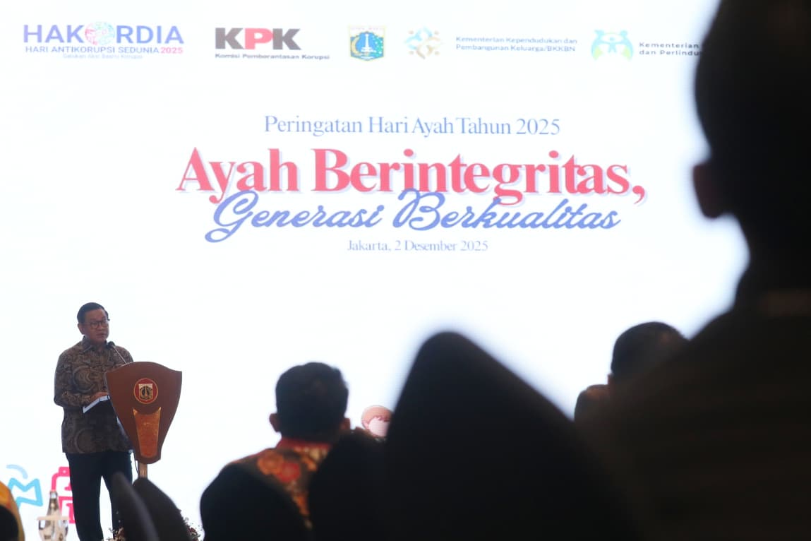 Gubernur DKI Jakarta Pramono Anung (SinPo.id/Pemprov DKI Jakarta)