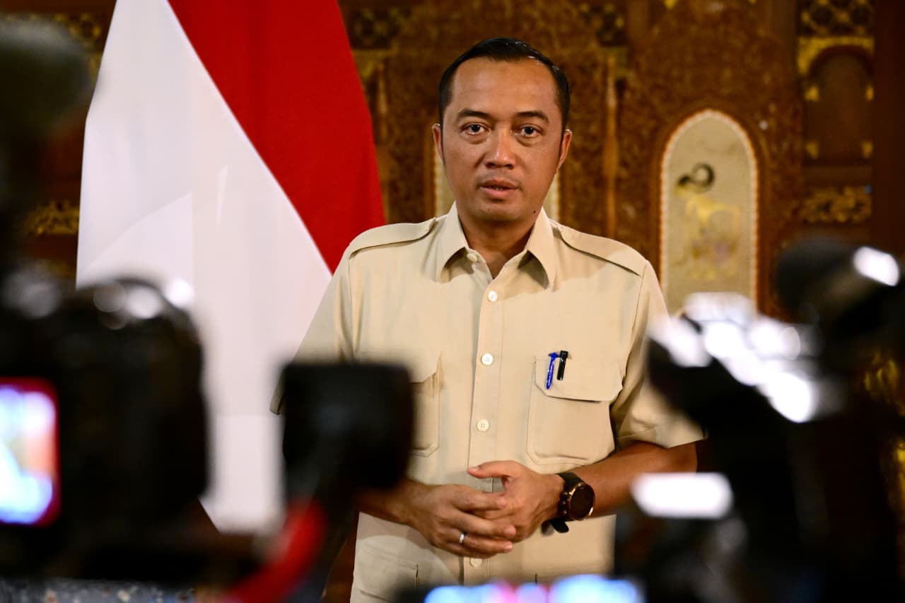 Sesneg Prasetyo Hadi (SinPo.id/Setpres)