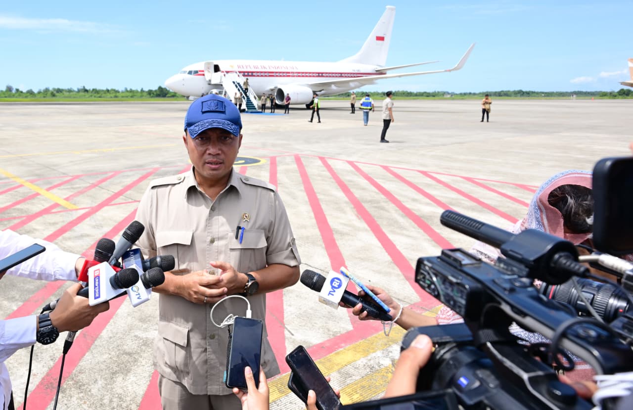 Mensesneg Prasetyo Hadi (SinPo.id/Biro Setpres)