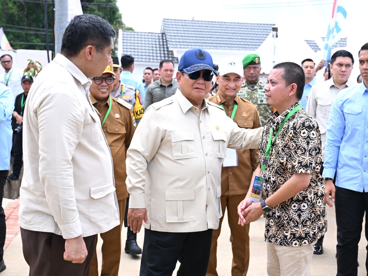 Presiden Prabowo Subianto (SinPo.id/Biro Setpres)