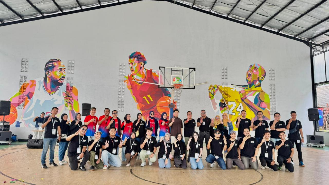 MAIIN Gandaria, Yoga for Charity