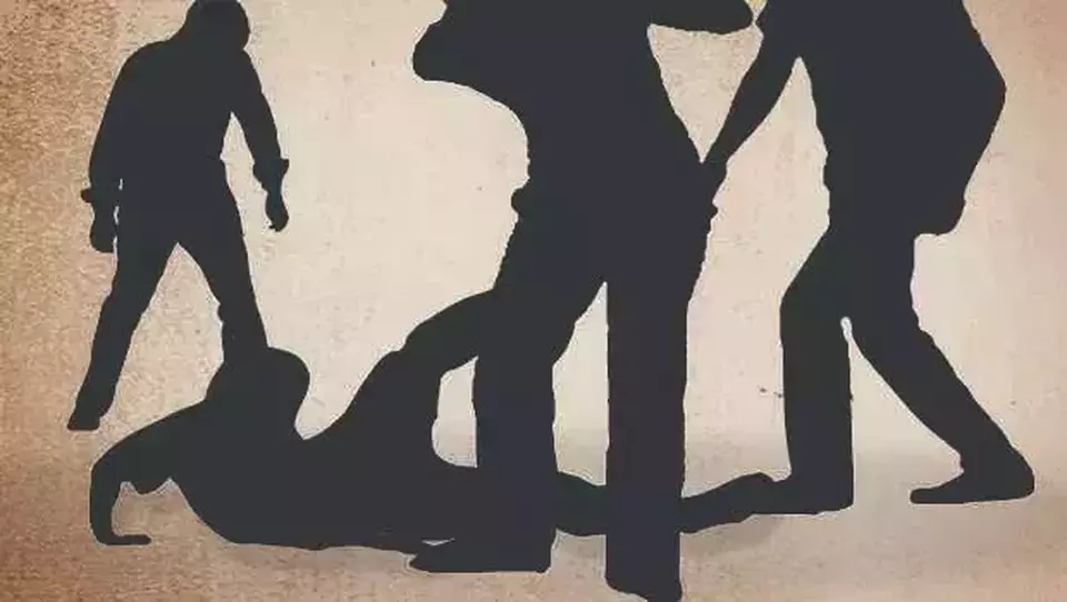 Ilustrasi pengeroyokan (SinPo.id/Istimewa)