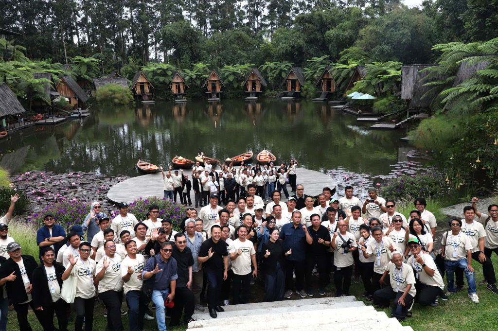 Ketua DPR RI Puan Maharani menghadiri