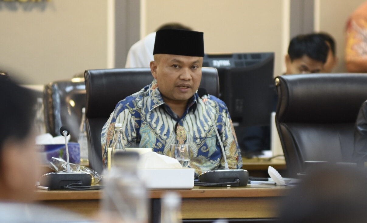 Wakil Ketua Komisi XIII DPR RI dari Fraksi Partai Gerindra, Sugiat Santoso, istimewa.