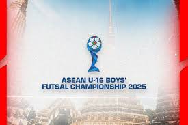 ASEAN Boys U-16 Futsal Championship 2025