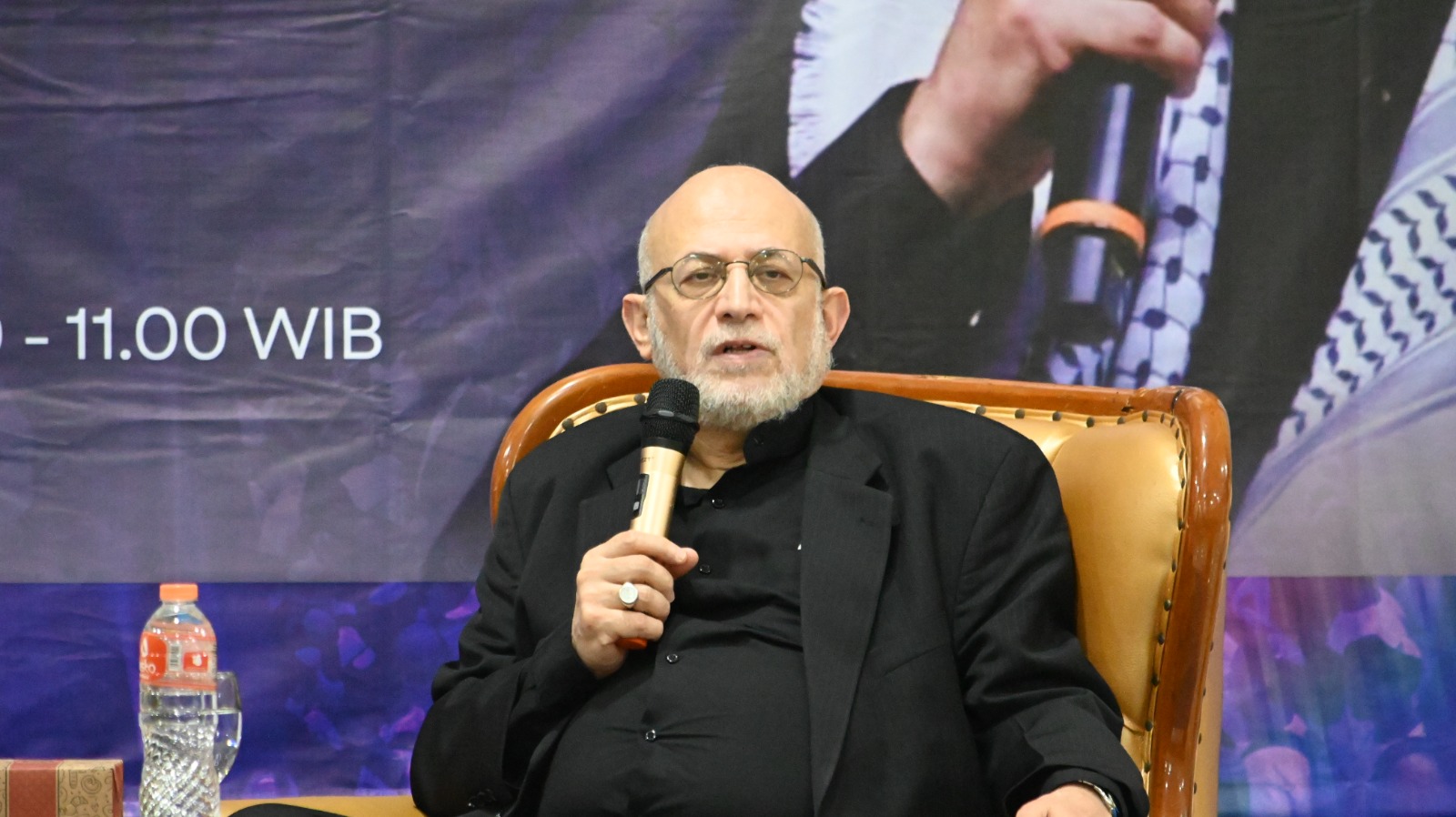 Professor Sami AL Arian (SinPo.id/SMART 171)