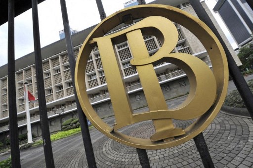 logo Bank Indonesia. (SinPo.id/AFP)
