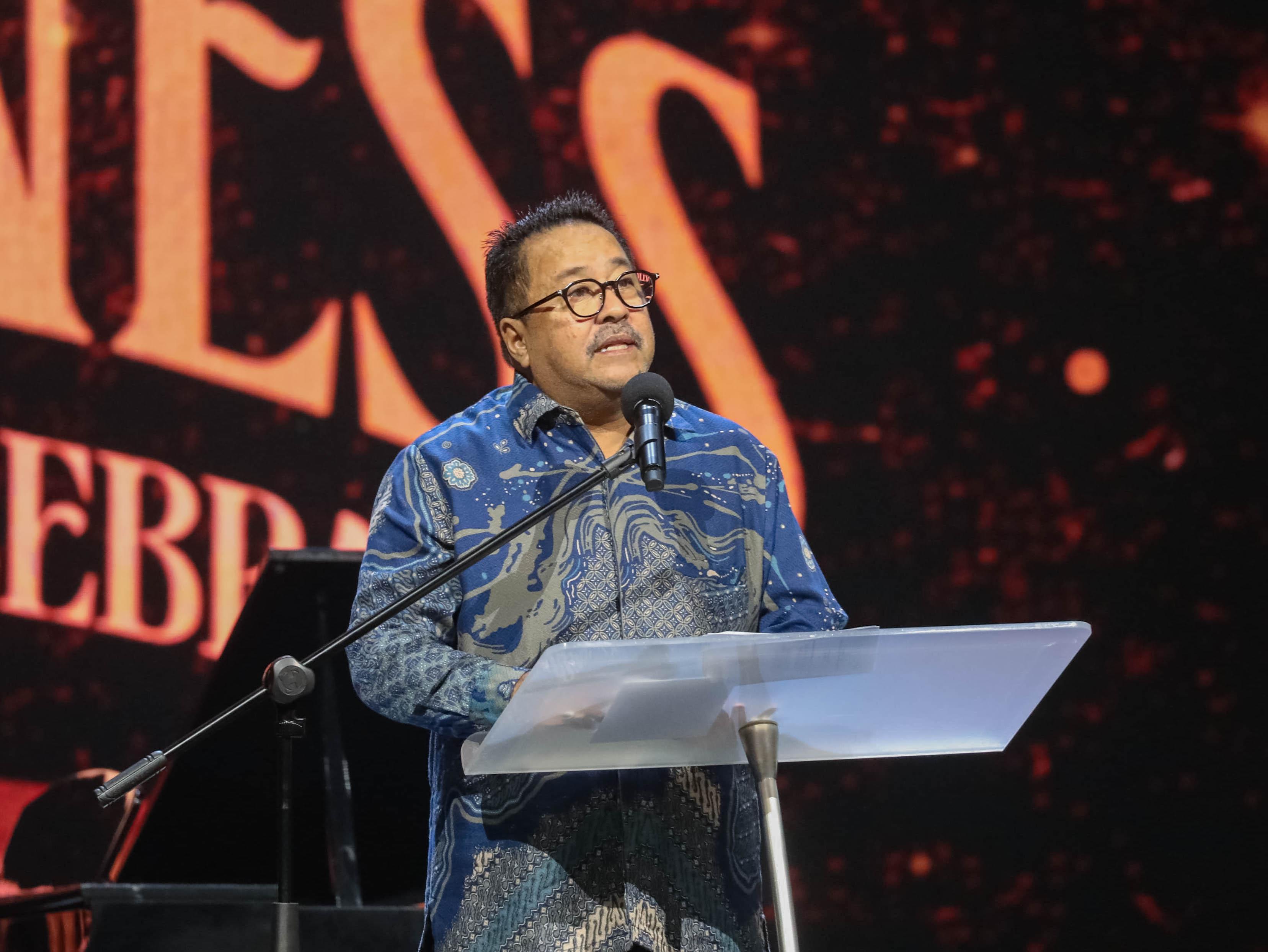 Wagub DKI Jakarta Rano Karno (SinPo.id/ Dok. Pemprov DKI)