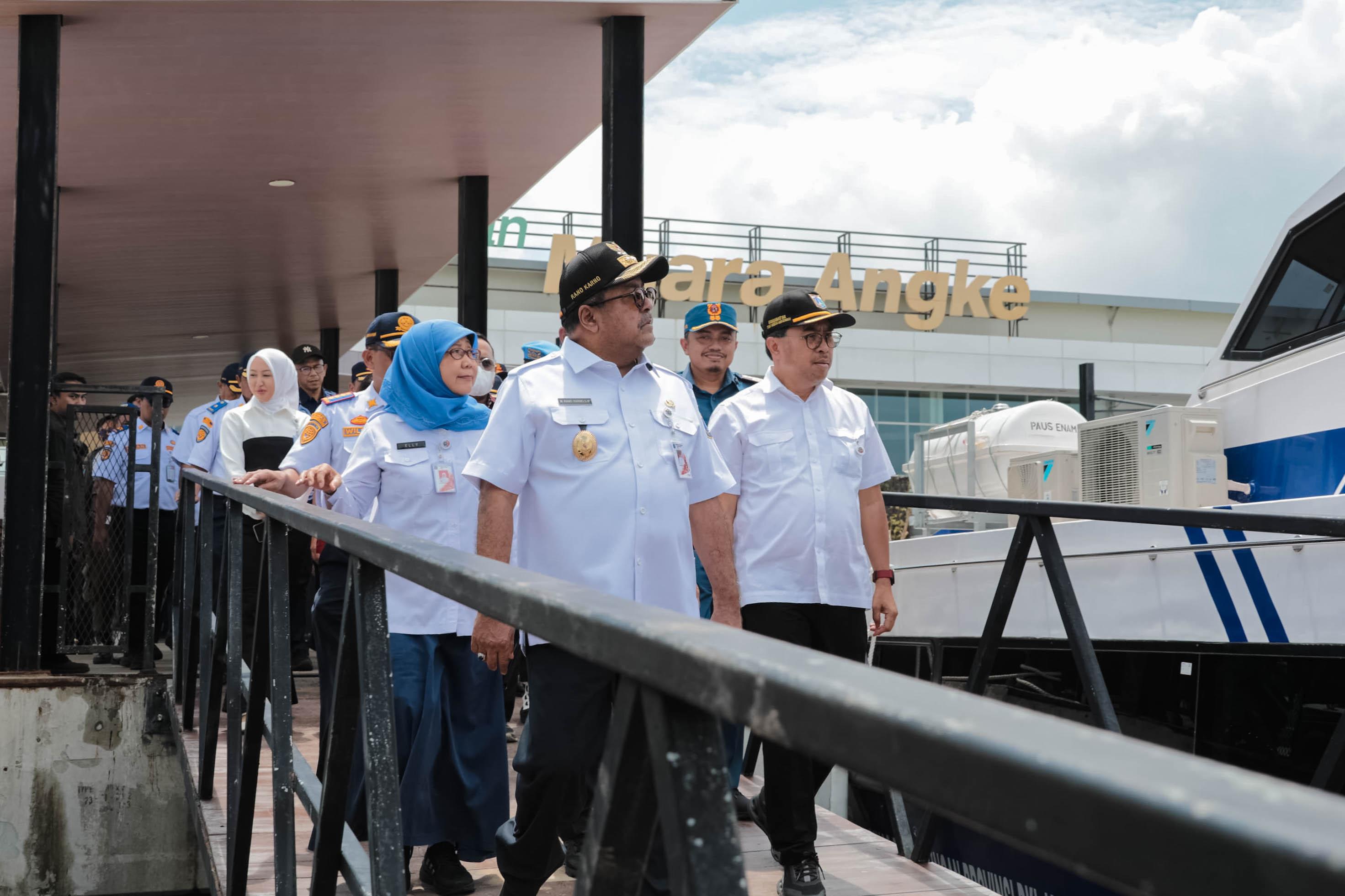 Wagub DKI Jakarta Rano Karno (SinPo.id/Pemprov DKI Jakarta)