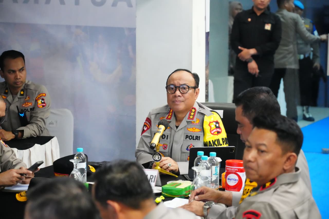 Wakapolri Komjen Dedi Prasetyo (SinPo.id/ Dok.Polri)