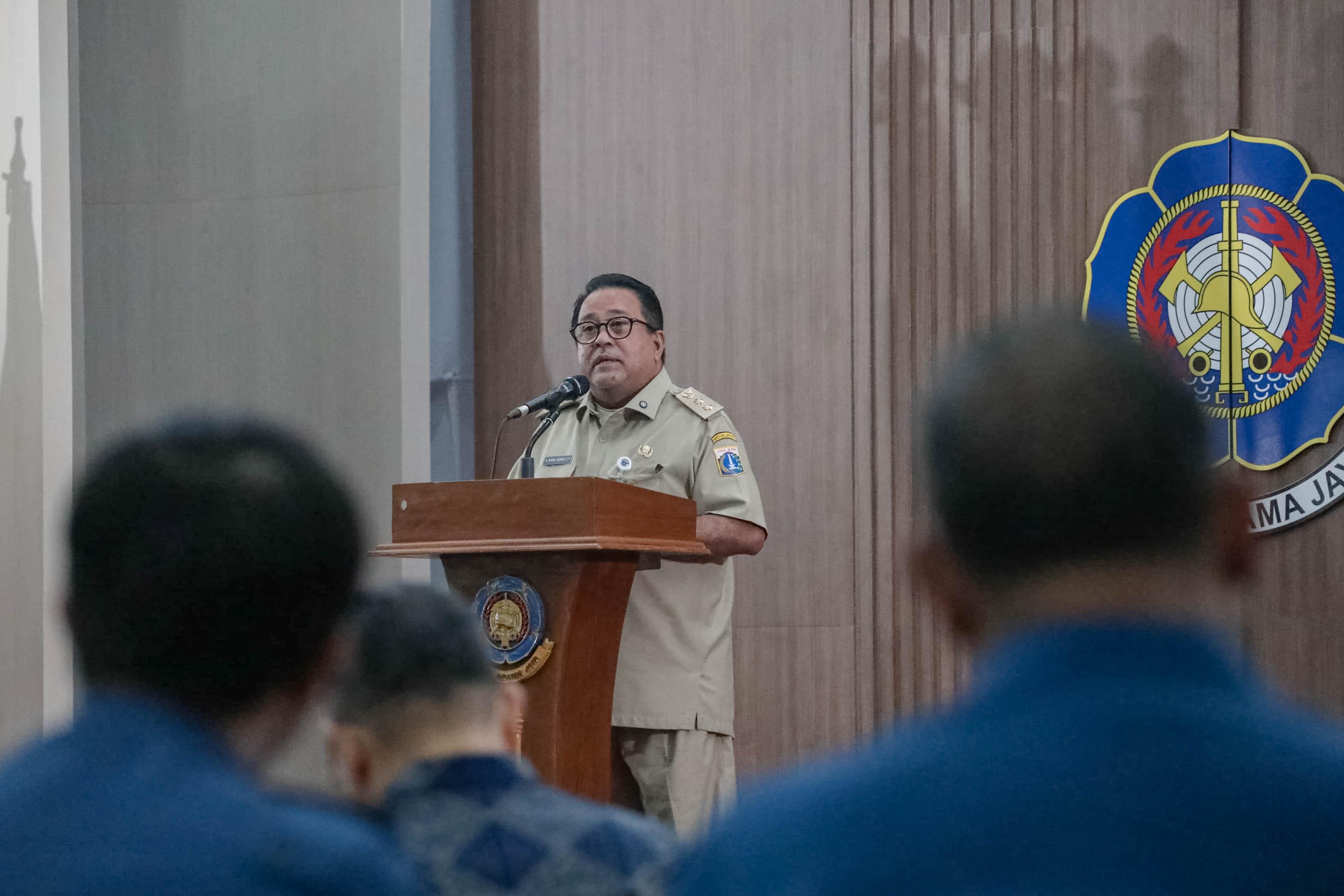 Wakil Gubernur DKI Jakarta Rano Karno. (SinPo.id/Pemprov DKI)