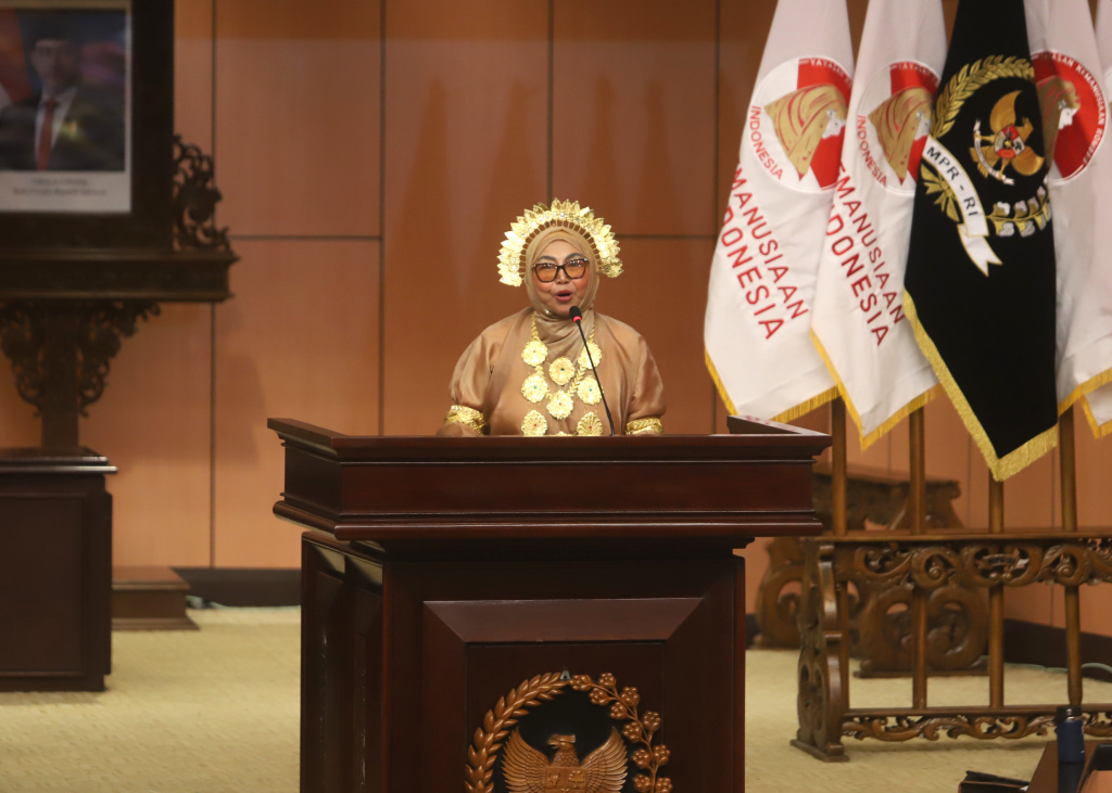 YK Rombsis menggelar pengukuhan pengurus periode 2025-2030 dan Rakernas (Ashar/SinPo.id)