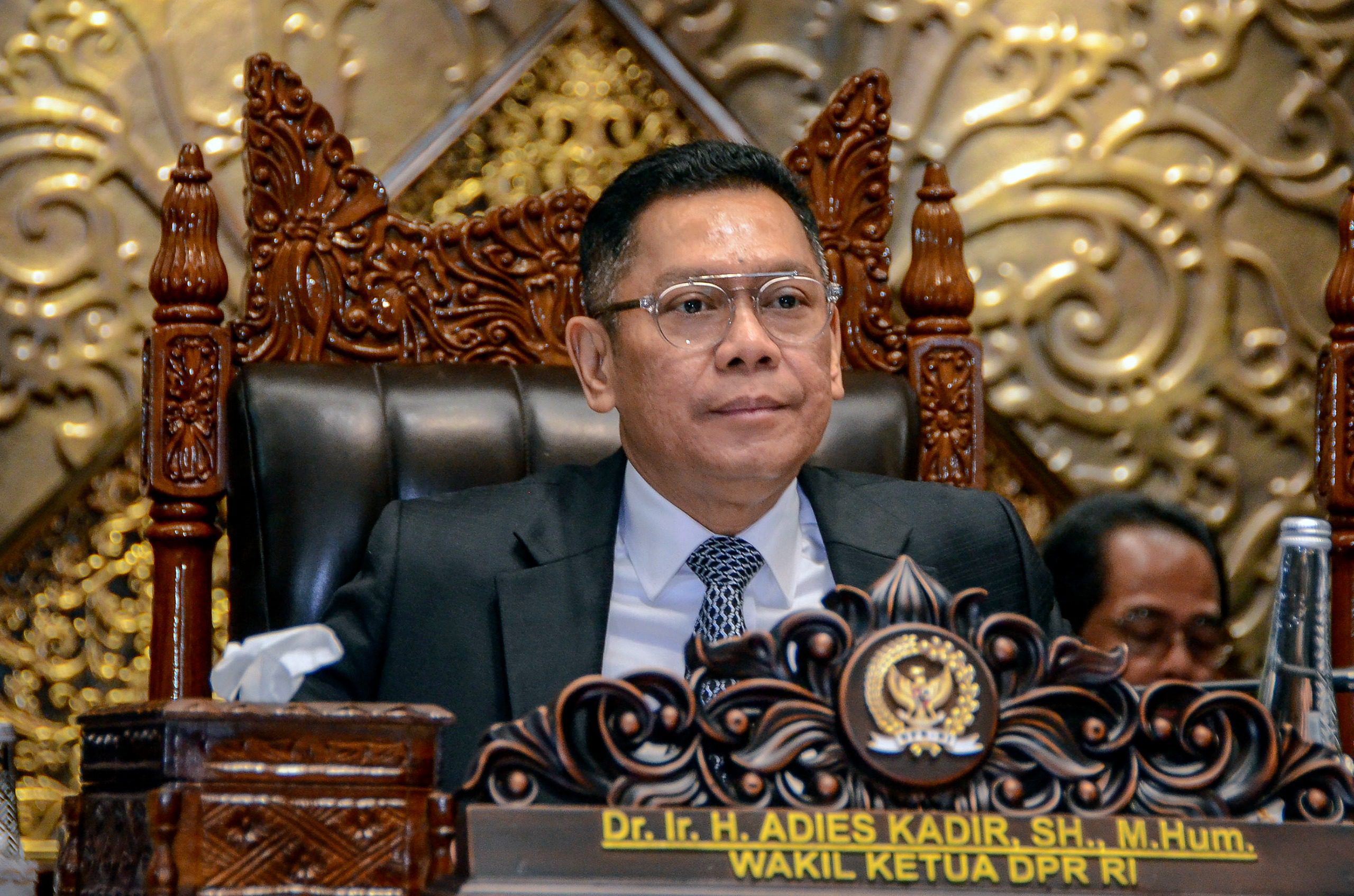 Adies Kadir. (SinPo.id/Dok. DPR RI)